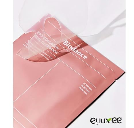 BIO COLLAGEN FACE MASK