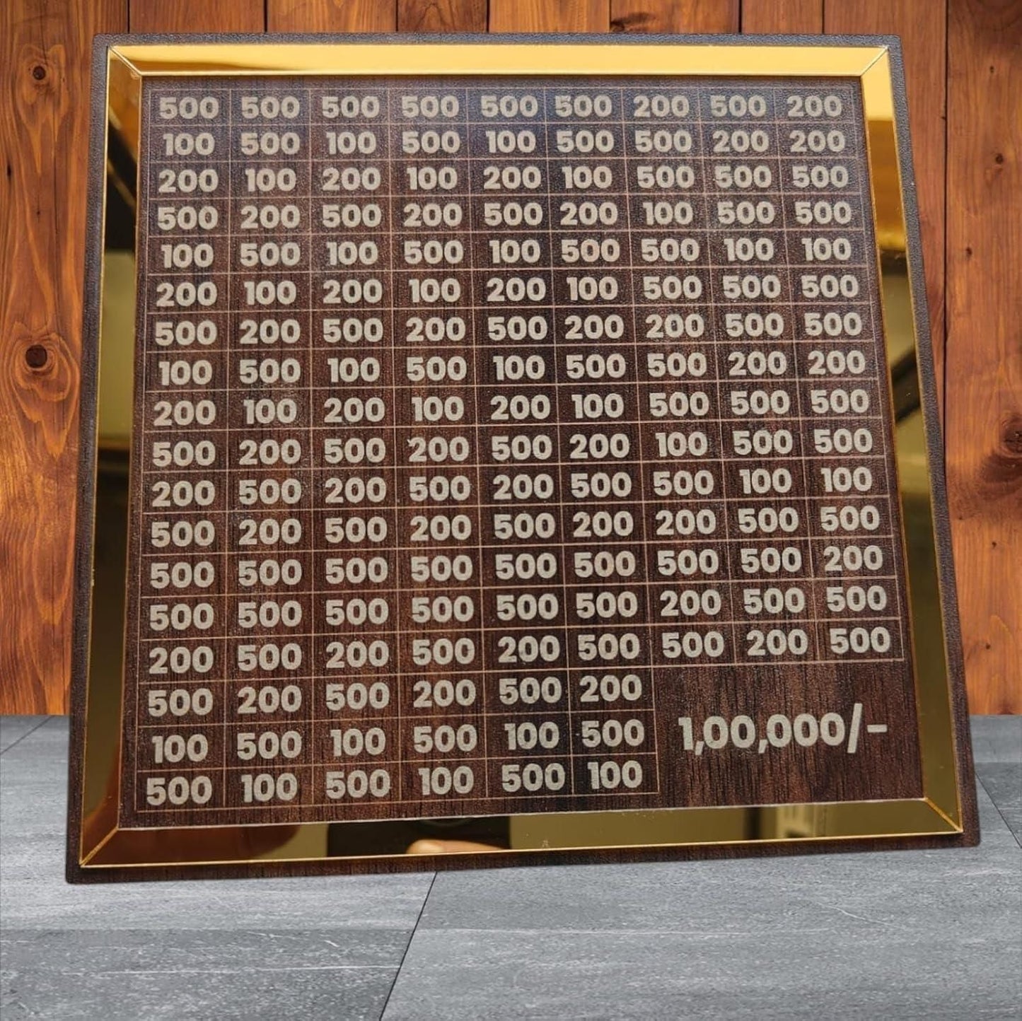 Savings Challenge Piggy Bank |🔥FLAT 50% SAVING🔥