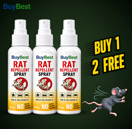 BuyBest™ - Rat Repellent Spray