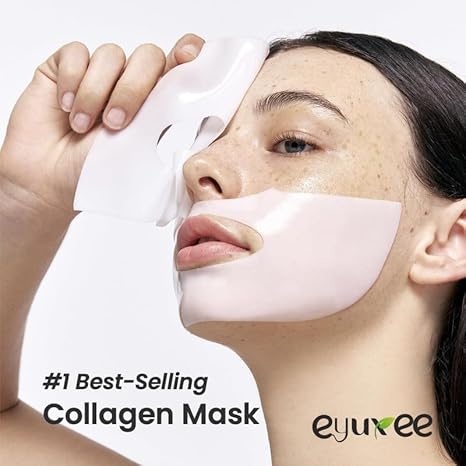 BIO COLLAGEN FACE MASK