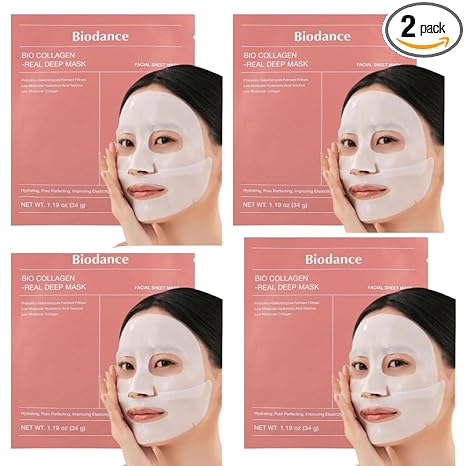 BIO COLLAGEN FACE MASK